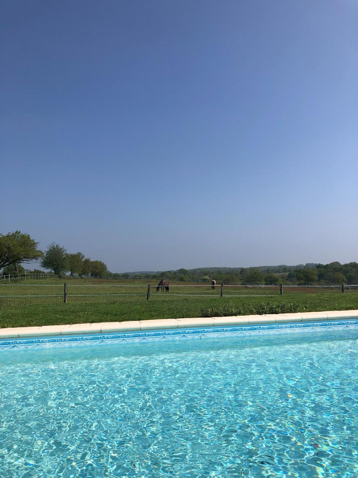 Gourgé Le Moulin Du Fresne, Chambres D'Hotes מראה חיצוני תמונה