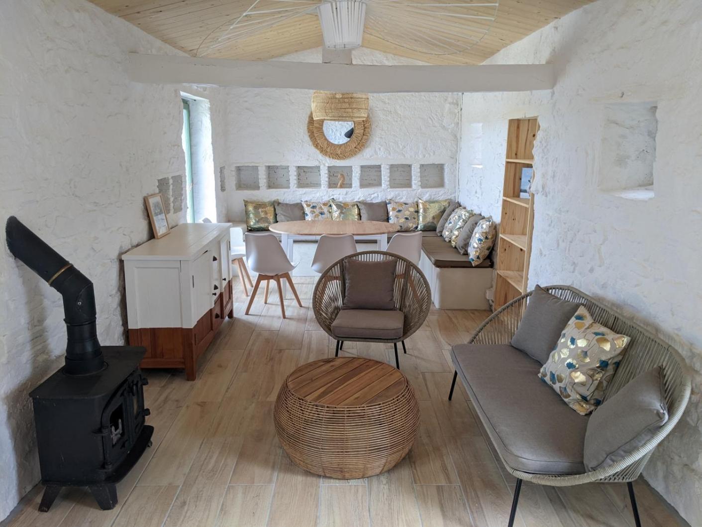 Gourgé Le Moulin Du Fresne, Chambres D'Hotes מראה חיצוני תמונה
